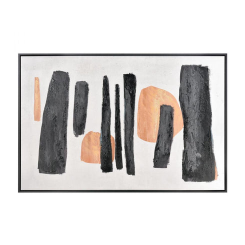 Elk Wilkes Wall Art Model: H0026-9841