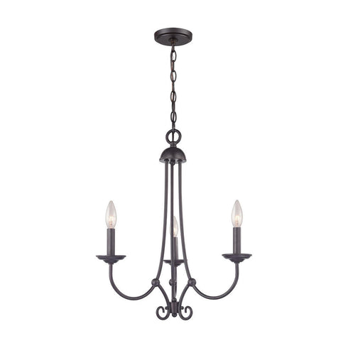 Elk Williamsport Chandelier Model: 1503CH/10