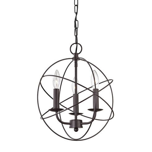 Elk Williamsport Chandelier Model: 1513CH/10