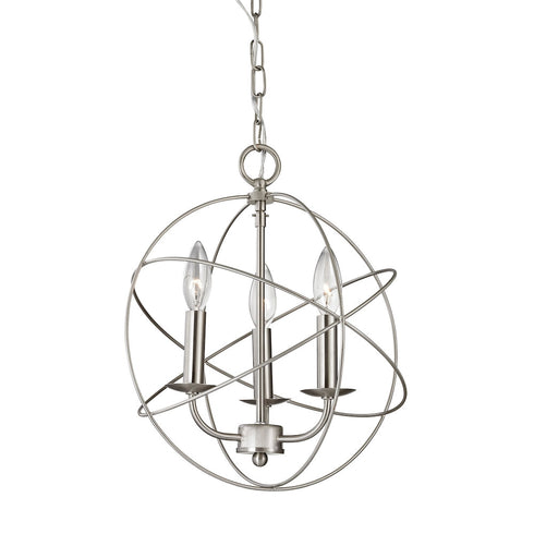 Elk Williamsport Chandelier Model: 1513CH/20