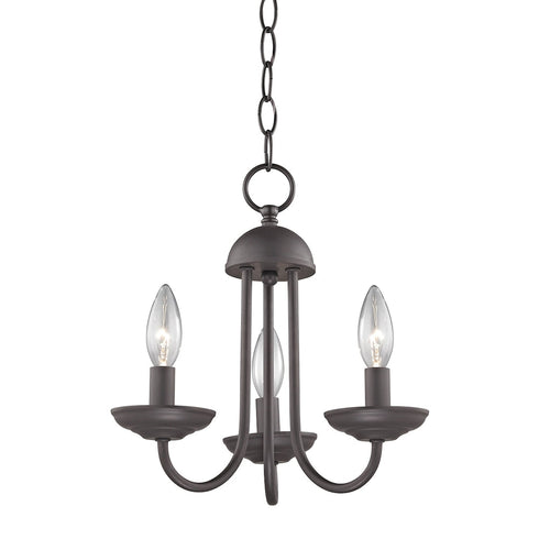 Elk Williamsport Chandelier Model: 1523CH/10