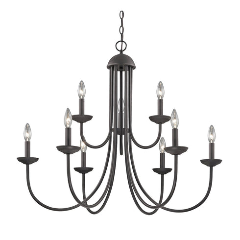 Elk Williamsport Chandelier Model: 1529CH/10