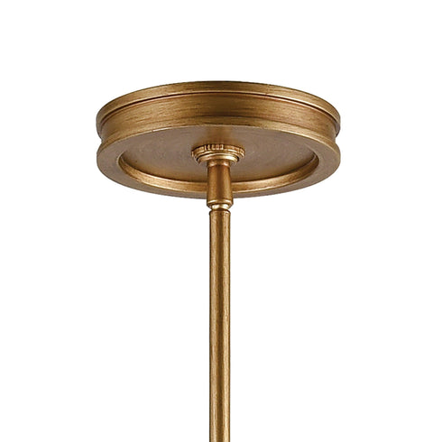 Elk Xenia 10 Light Chandelier In Matte Gold With Model: 66982/10