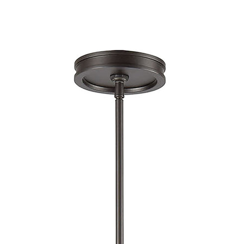 Elk Xenia 14 Light Chandelier In Oil Rubbed Model: 66916/14