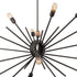 Elk Xenia 14 Light Chandelier In Oil Rubbed Model: 66916/14