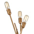 Elk Xenia 6 Light Sconce In Matte Gold Model: 66908/6