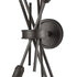 Elk Xenia 6 Light Sconce In Oil Rubbed Bronze Model: 66909/6