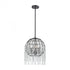 Elk Yardley 3 Light Pendant In Oil Rubbed Bronze Model: 15304/3