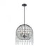 Elk Yardley 5 Light Chandlier In Oil Rubbed Model: 15305/5