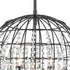 Elk Yardley 5 Light Chandlier In Oil Rubbed Model: 15305/5