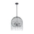 Elk Yardley 5 Light Chandlier In Oil Rubbed Model: 15305/5