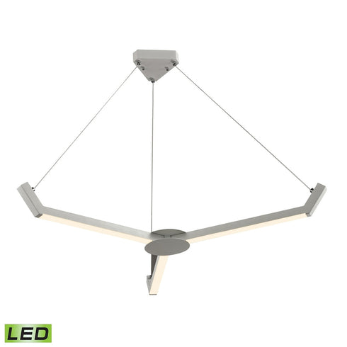 Elk Zuno Chandelier Model: 50007/3