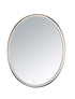 ET2 24 Inch X 30 Inch Oval LED Mirror Model: E42012-90AL
