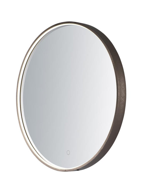 ET2 27.5 Inch Round LED Mirror Model: E42016-90AL