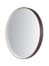 ET2 27.5 Inch Round LED Mirror Model: E42016-90AL