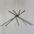 ET2 Alumilux Aster Multi Light Pendant Model: E41446-BK