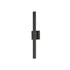 ET2 Alumilux Line Outdoor Wall Mount Model: E41343-BZ