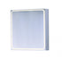 ET2 Alumilux Outline Outdoor Wall Mount Model: E41329-SA