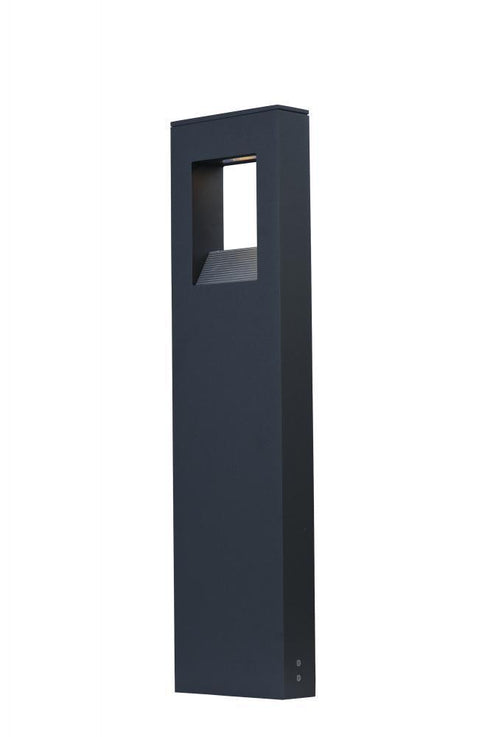 ET2 Alumilux Pathway Outdoor Pathway Light Model: E41365-BZ