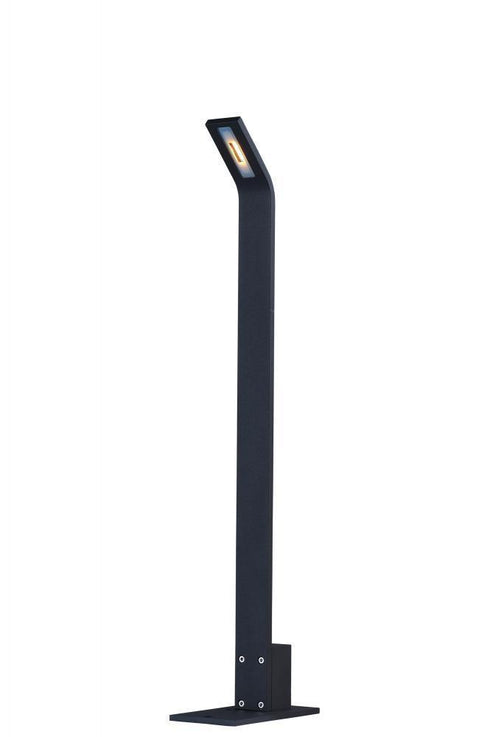ET2 Alumilux Pathway Outdoor Pathway Light Model: E41367-BZ
