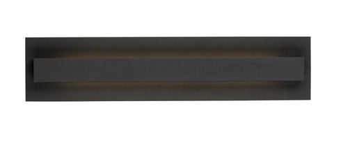 ET2 Alumilux: Piso LED Outdoor Wall Sconce Model: E41292-BZ
