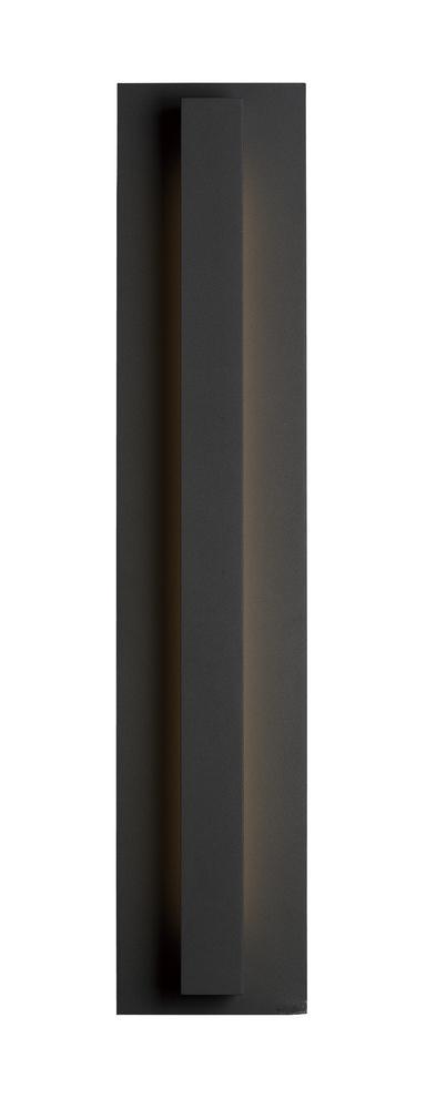 ET2 Alumilux: Piso LED Outdoor Wall Sconce Model: E41294-BZ