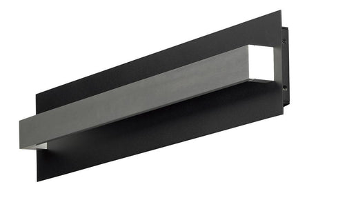 ET2 Alumilux: Piso LED Outdoor Wall Sconce Model: E41294-BZ