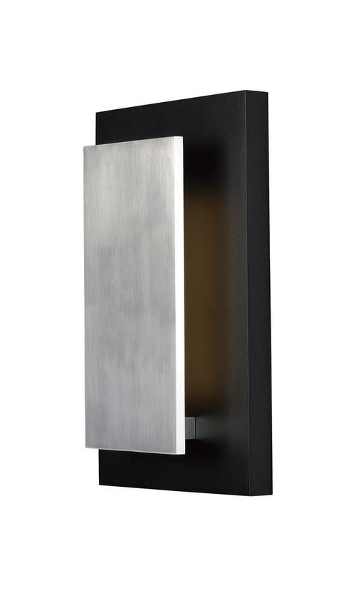 ET2 Alumilux Piso Wall Sconce Model: E41335-BKSA