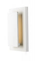 ET2 Alumilux Piso Wall Sconce Model: E41335-BKSA