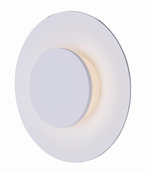 ET2 Alumilux Sconce Wall Sconce Model: E41378-WT