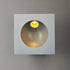 ET2 Alumilux Step Light Outdoor Wall Mount Model: E41403-SA