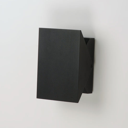 ET2 Alumilux Tilt Outdoor Wall Mount Model: E41333-BK