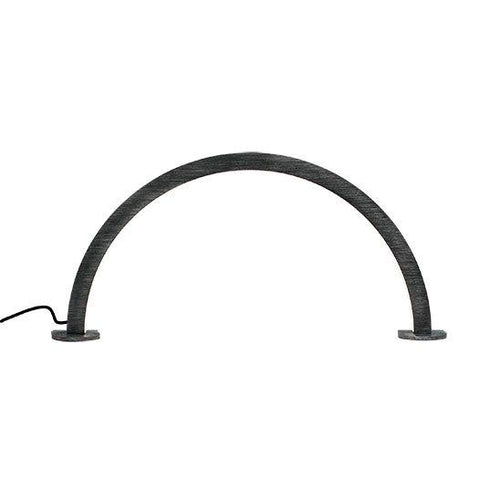 ET2 Arc 1 Light LED Table Lamp Model: E20242-BBK