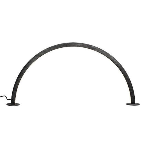 ET2 Arc 1 Light LED Table Lamp Model: E20244-BBK