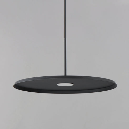 ET2 Berliner Single Pendant Model: E34002-BK