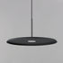 ET2 Berliner Single Pendant Model: E34002-BK