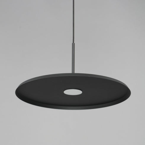 ET2 Berliner Single Pendant Model: E34002-BK
