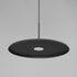 ET2 Berliner Single Pendant Model: E34002-BK