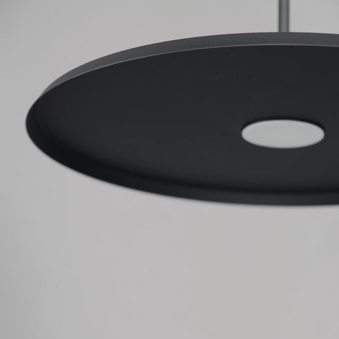 ET2 Berliner Single Pendant Model: E34002-BK