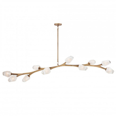 ET2 Blossom Multi Light Pendant Model: E32797-93NAB