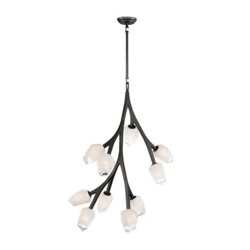 ET2 Blossom Multi Light Pendant Model: E32798-93BK