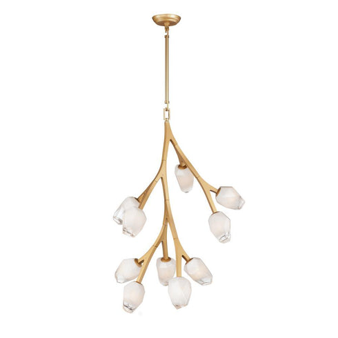 ET2 Blossom Multi Light Pendant Model: E32798-93BK