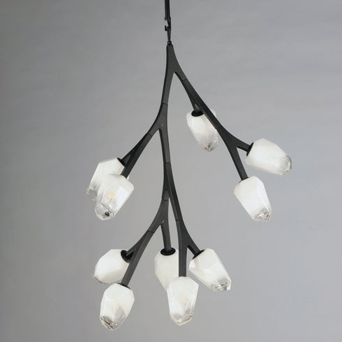 ET2 Blossom Multi Light Pendant Model: E32798-93BK