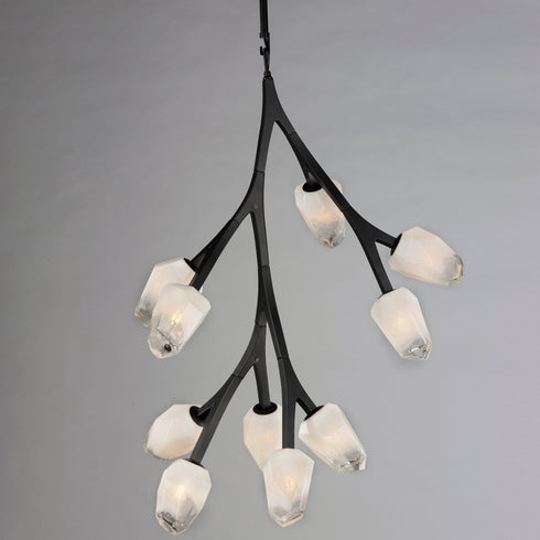 ET2 Blossom Multi Light Pendant Model: E32798-93BK