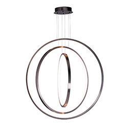 ET2 Brim 3 Light LED Pendant Model: E21430-BGM