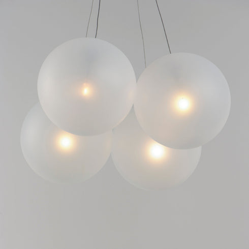 ET2 Burst Multi Light Pendant Model: E25084-54SN