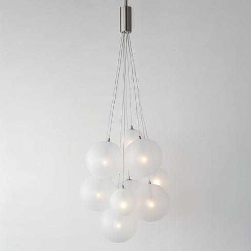 ET2 Burst Multi Light Pendant Model: E25087-54SN