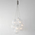 ET2 Burst Multi Light Pendant Model: E25087-54SN