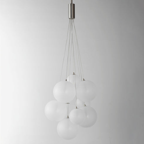 ET2 Burst Multi Light Pendant Model: E25087-54SN