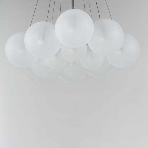 ET2 Burst Multi Light Pendant Model: E25089-54SN